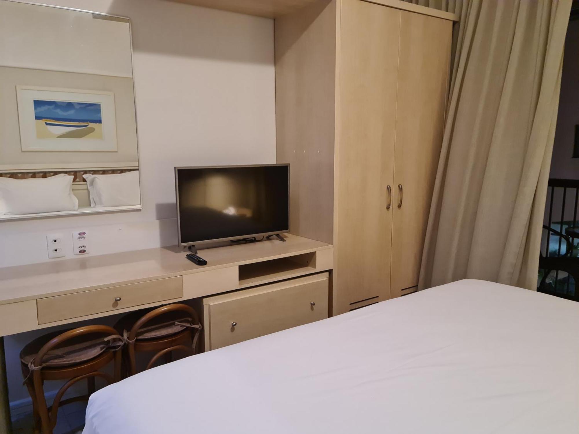 Jurere Beach Village Studios Para Temporada Florianópolis Eksteriør bilde