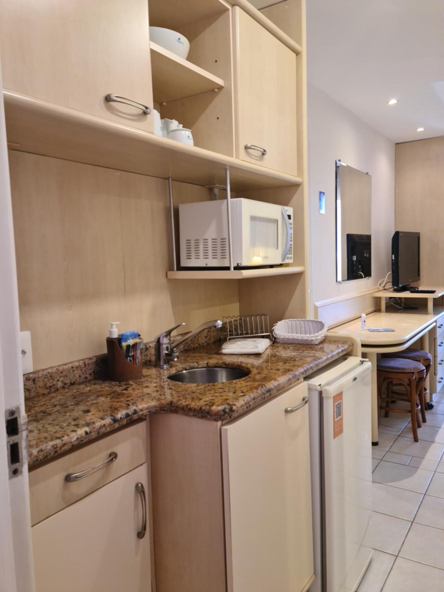 Jurere Beach Village Studios Para Temporada Florianópolis Eksteriør bilde