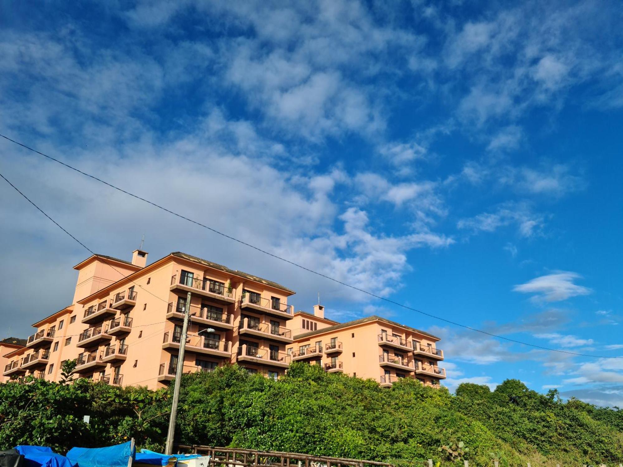 Jurere Beach Village Studios Para Temporada Florianópolis Eksteriør bilde