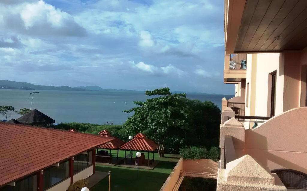 Jurere Beach Village Studios Para Temporada Florianópolis Rom bilde