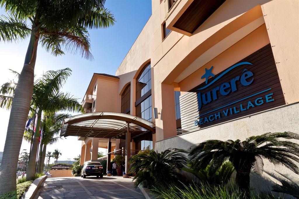 Jurere Beach Village Studios Para Temporada Florianópolis Eksteriør bilde